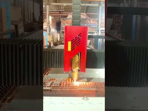 High-Speed Stainless Steel Cutting | 6KW CNC Fiber Laser Cutting Machine #fiberlasercutting