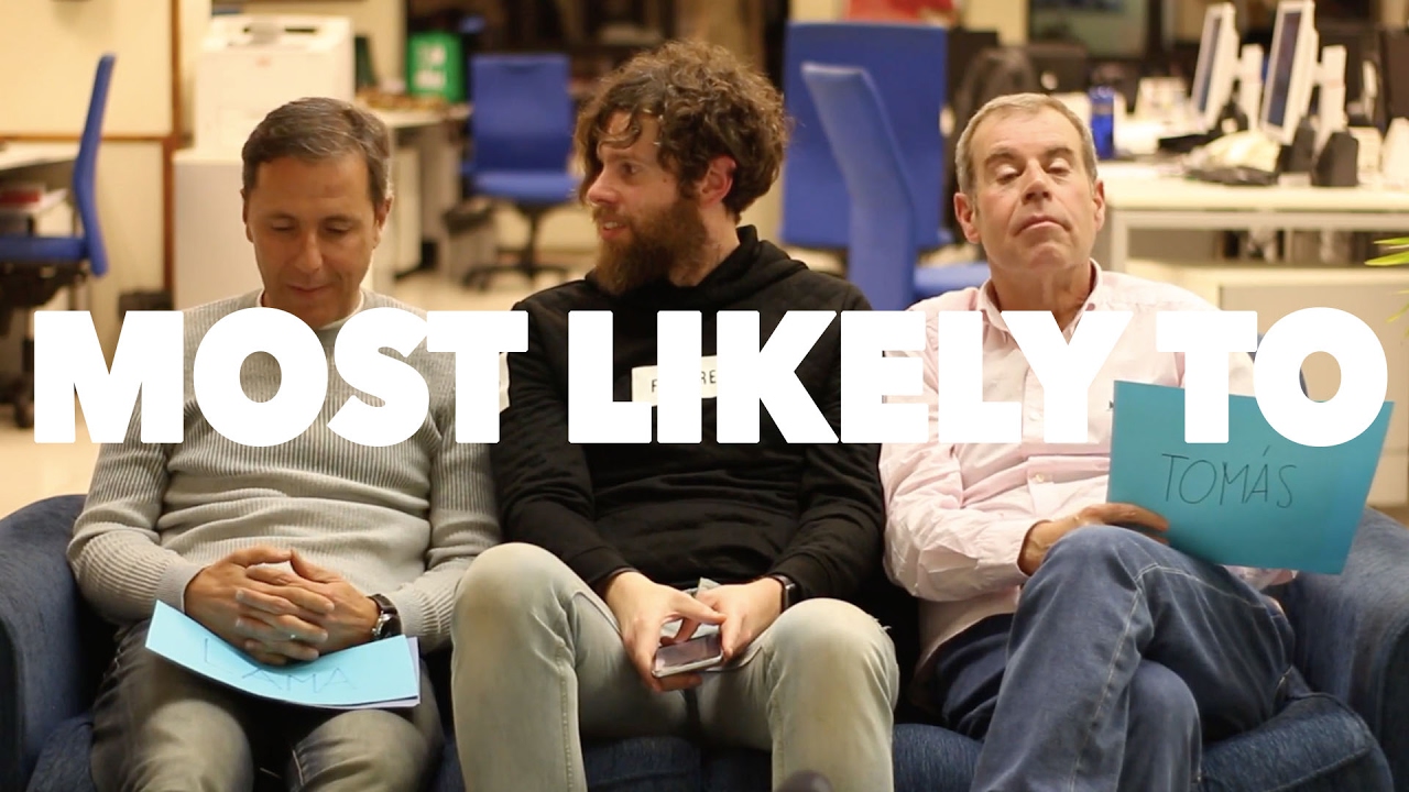 ¿QUIÉN ES MÁS COQUETO? | Most Likely To Tag con TIEMPO DE JUEGO