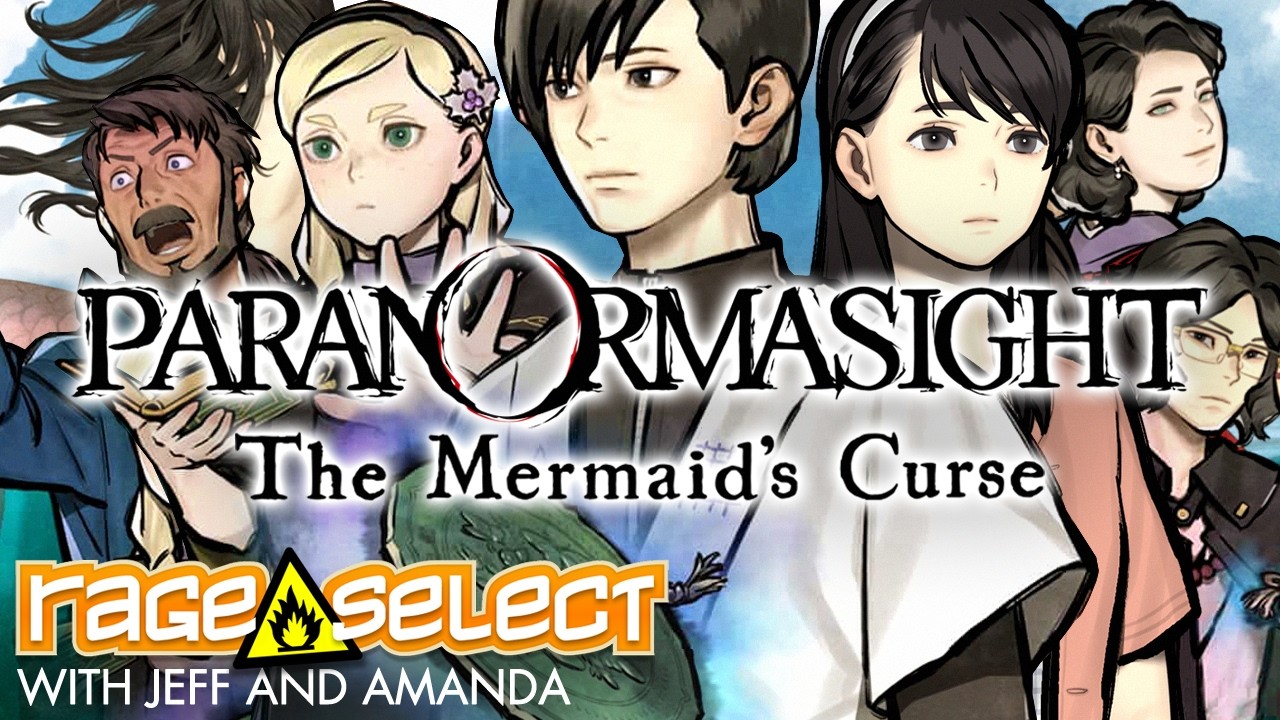 PARANORMASIGHT: The Mermaid's Curse (The Dojo) Let's Play