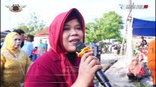 ELIZA HENDRA - GERANGE TRESNA | SINGA DANGDUT PUTRA PA'I MUDA | LUDOYONG