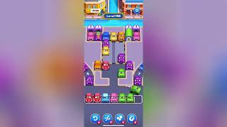 Car Match Level 196 Solution Walkthrough 