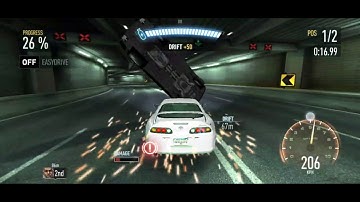 NEED FOR SPEED No Limits CHAPTER 10 EDDIE