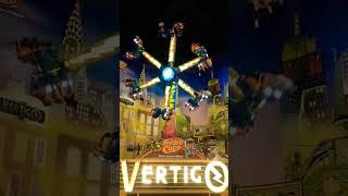 wahana vertigo at #transstudiobandung