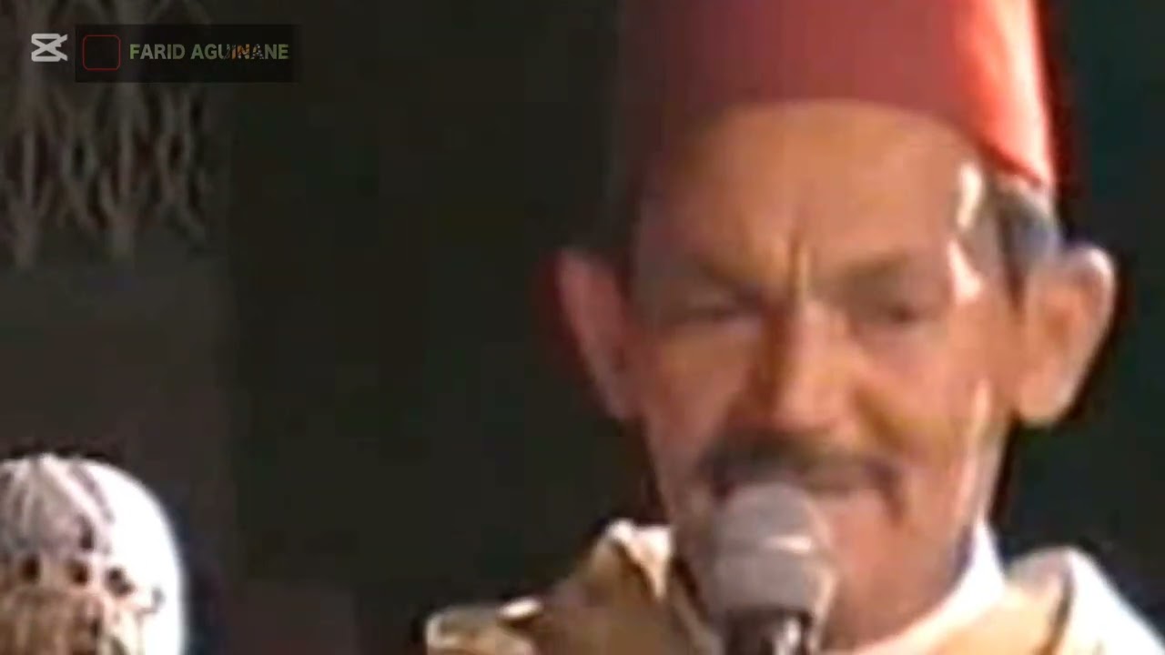 أحواش أكينان 2008. أبرشاح، بورحيم،رشيد ندمومون، صمايو، بيني، واسمي، و بنطالب Ahwach Aguinane 2008