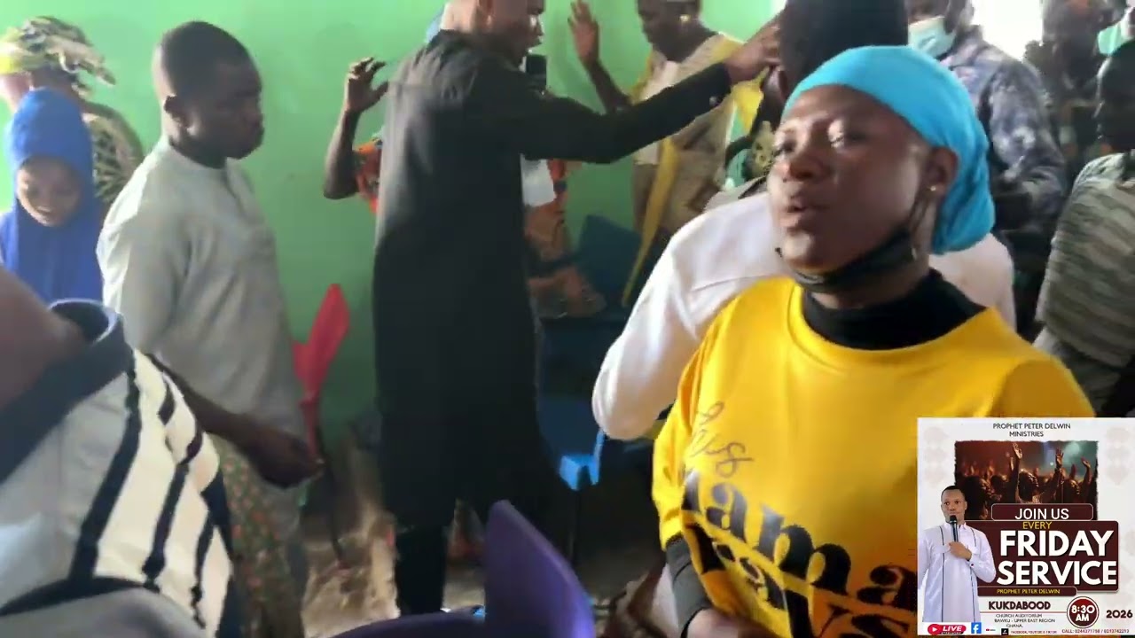 PROPHET PETER DELWIN