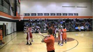 AMAZING 3/4 COURT SHOT WWMS