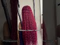 Wigs that move with confidence and style 😍✨