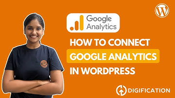 How to Connect Google Analytics to WordPress Using Site Kit Plugin | Step-by-Step Tutorial