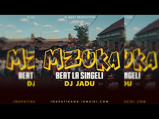 DJ Jadu - Balaa mc Mzuka Beat (Singeli Music) IKMZIKI.COM