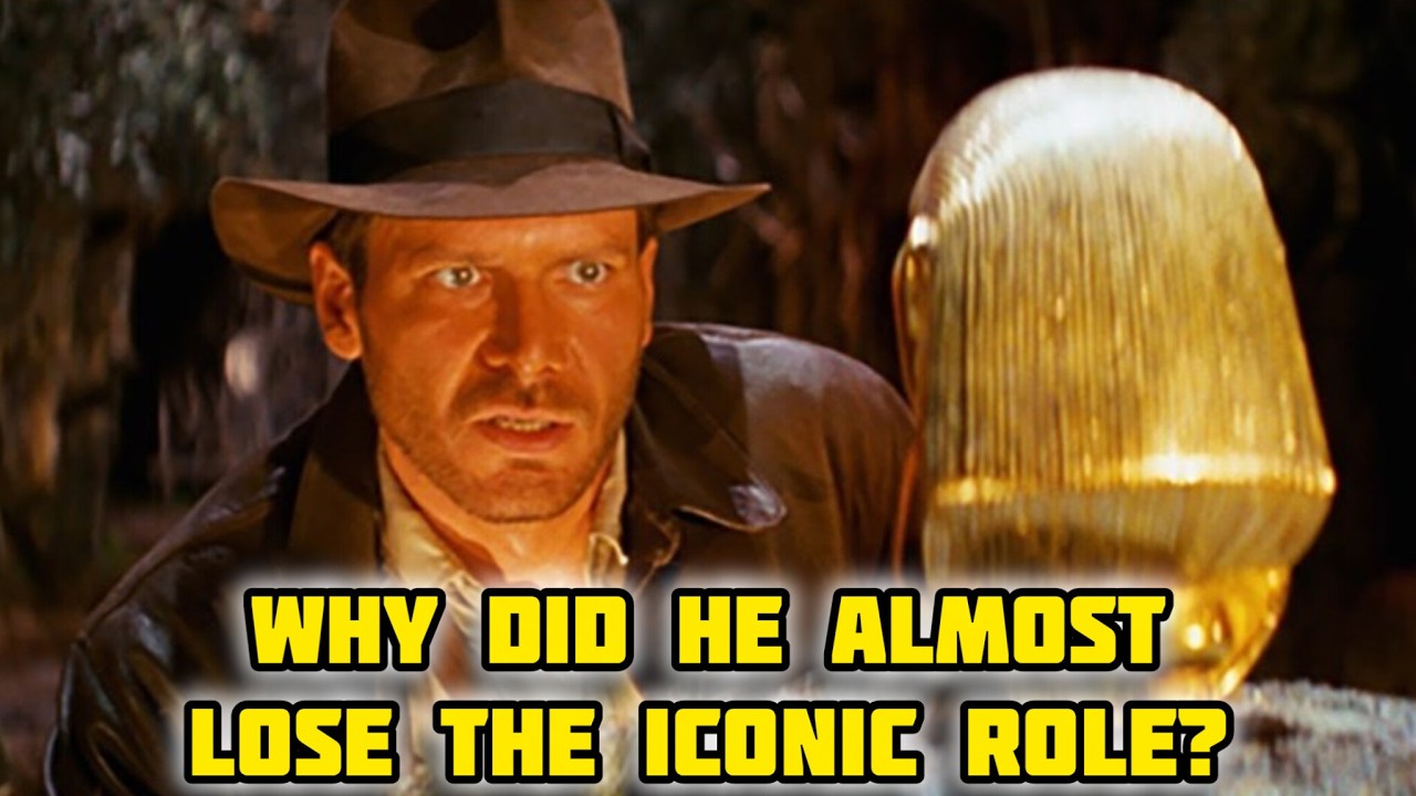 Indiana Jones: Originally a B-List Low Bugdet Movie Starring Magnum, P.I.?