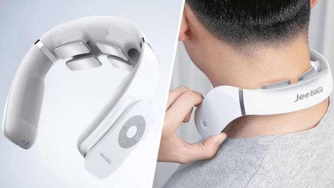 Xiaomi Jeeback Neck Massager G2 Cervical Massager. 