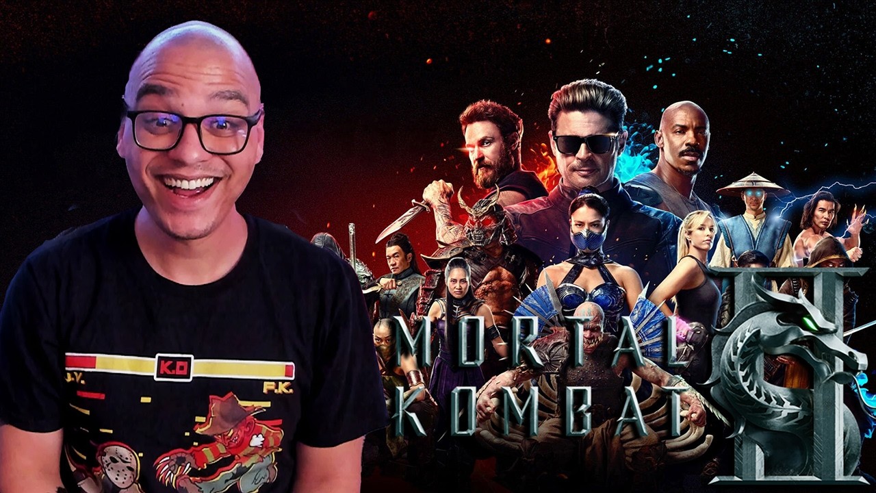 MORTAL KOMBAT 2 MOVIE REACTION | Movie Reaction & Commentary | HUGE IMPROVEMENT!