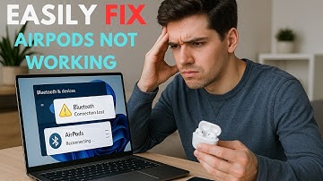 how to fix airpods keep disconnecting in Windows 11