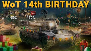 14 Godina Wot-A Kako Da Olaksate Vase Novcanike