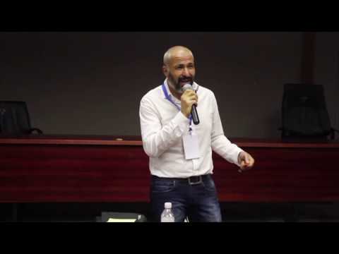 Zaza Tsotniashvili - Information War and Free Media