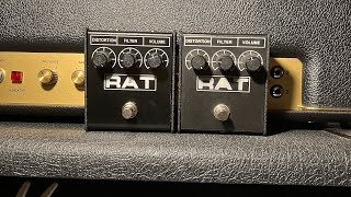 ギター Proco RAT2 Amazon.com: Pro Co RAT2 Distortion Pedal : Musical Instruments