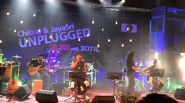 Piyamanne - JAYASRI - Chitral and JAYASRI Unplugged live with XOTIC..