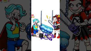 Poopy Playtime 5 - Lily Lovebraids has secret scenes Sticker Book DIY #stickerbook #poopyplaytime