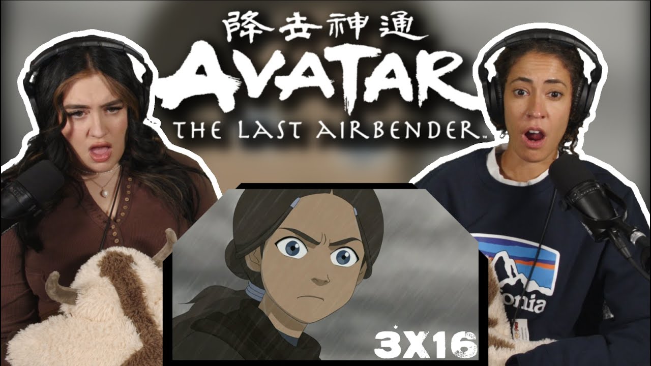 Avatar the Last Airbender 3x16 | 