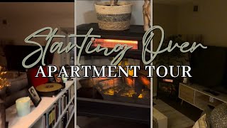 Apartment Home Tour - Welcome To The Vibe - Life After Divorce & Vanlife @AbiyahBina