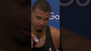 Western Conference Finals Game 1: Player's Post-Game Emotion #shorts