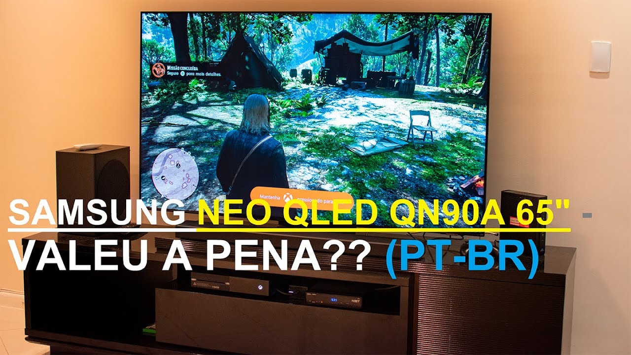 Review TV Samsung Neo QLED QN90B: melhorando o que já estava bom – Tecnoblog