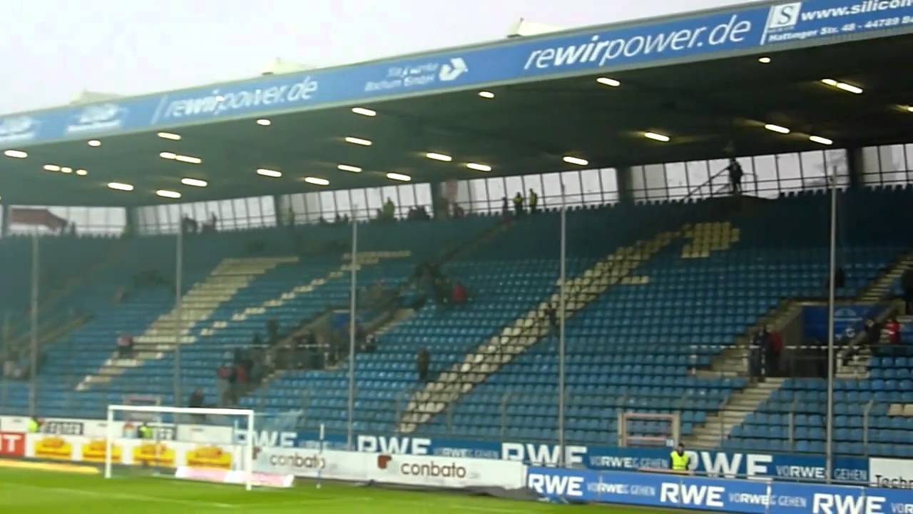 VFL Bochum - Fortuna Düsseldorf | Stadion von innen | 18.2 ...