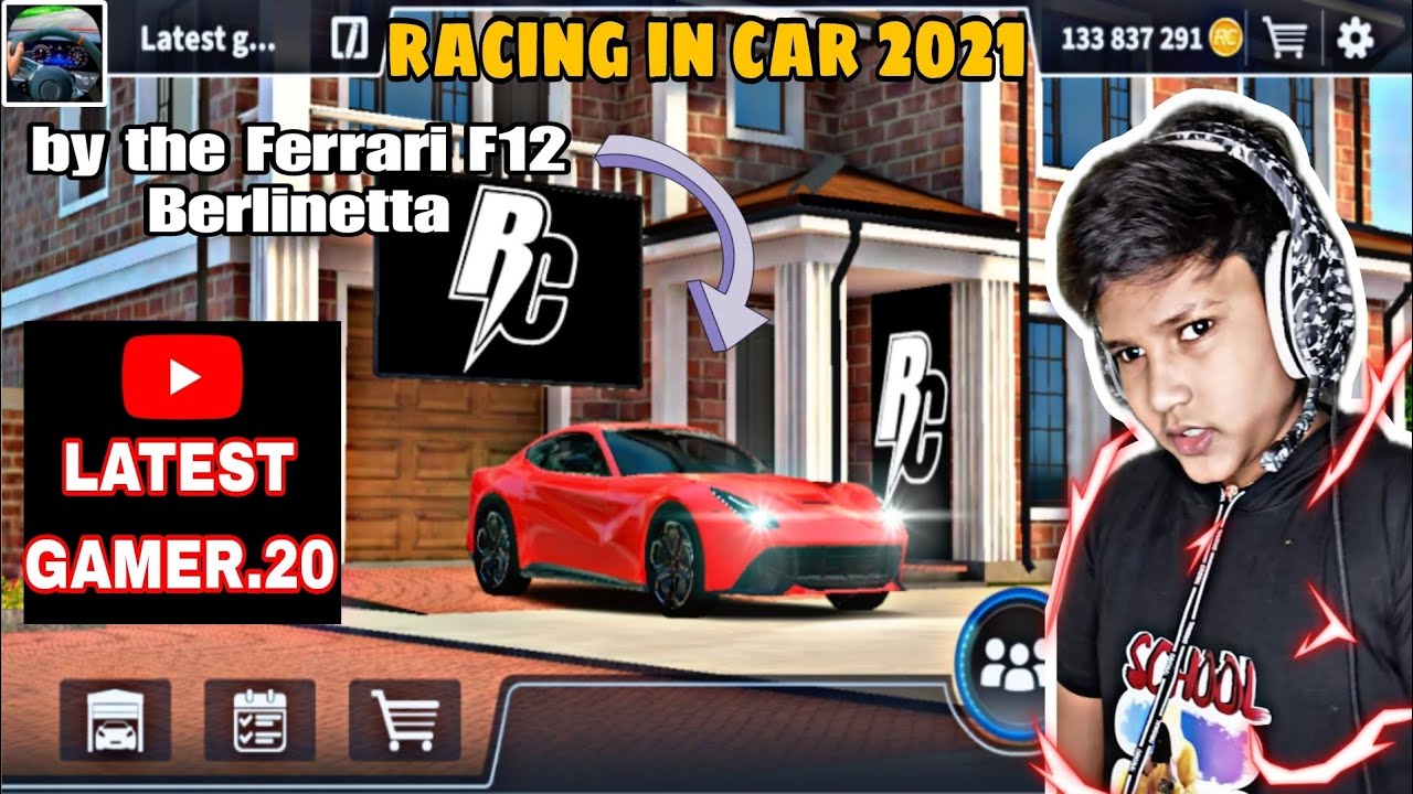 Racing in Car 2021 MOD APK 🚗💰 | Unlimited Money Gameplay# latest gamer# racing in car 2021