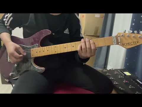 ロストワンの号哭　弾いてみた 【Guitar Cover】