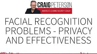 With Clearview.ai and other Facial Recognition systems, how safe are we