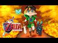 【LEGEND OF ZELDA: OCARINA OF TIME】 PART 5! 【NIJISANJI EN | Ren Zotto】