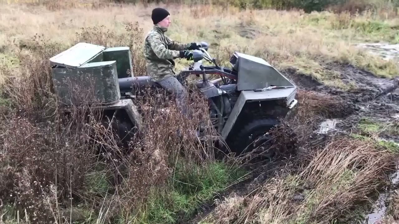Квадрик из ваз