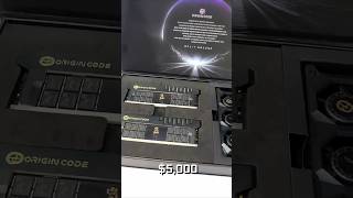 I Found $5000 DDR5 RAM Here! #computex @avrona