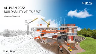 Webinar | Novedades Allplan AEC 2022