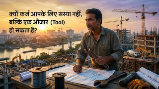 क्यों कर्ज आपके लिए समस्या नहीं, बल्कि एक औजार (Tool) हो सकता है?#assetmanagement #elonmusk #