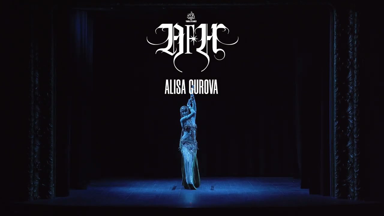 Alisa Gurova (Ancient Flames Hafla 2025)