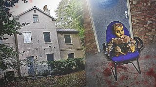 SECURITY!! Exploring Haunted Abandoned Girls School GONE WRONG!