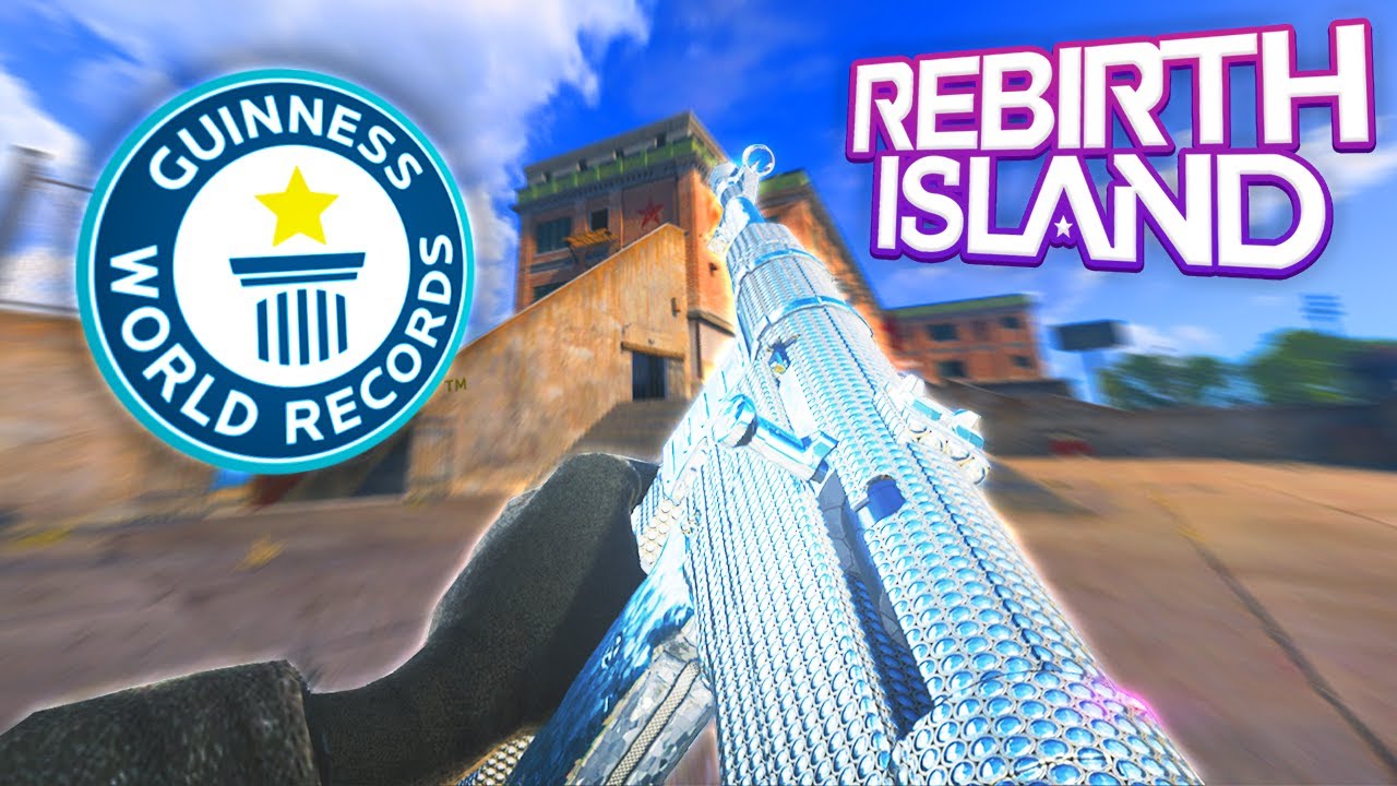 *SOLO DUO* WORLD RECORD on REBIRTH ISLAND! 😎 (Warzone Rebirth Island ...