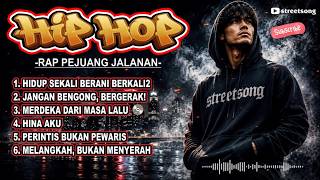 MERDEKA! DARI MASA LALU🔥 | RAP MOTIVASI HIP HOP |  LIRIK VIDEO | Bangkitkan Semangat🔥