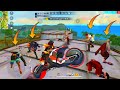 🔥NEW BIKE EMOTE SHOW IN FACTORY ROOF/🔥SOLO VS DUO FACTORY ROOF 17 KILLS/FF ANTARYAMI FACTORY KING