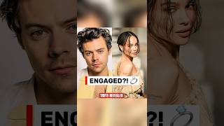 Harry Styles &amp; Zoë Kravitz ENGAGED? 💍 (Truth Revealed)