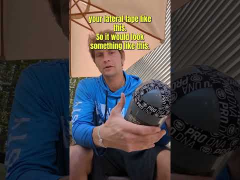 How to tape