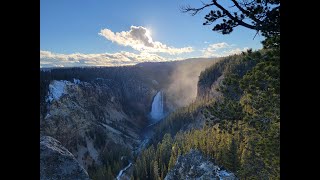 Yellowstone October 2021