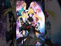 The Only Protector Of The Sailors ( Sailor Moon Harem x Male Reader )