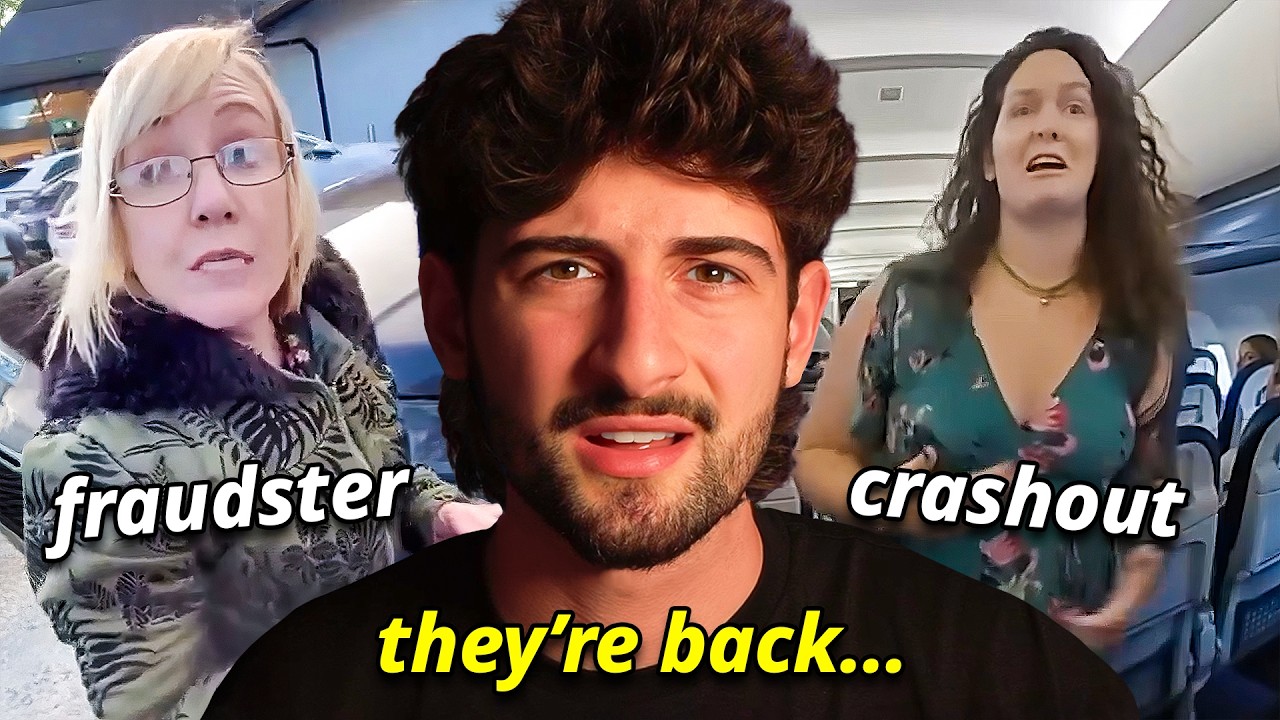 постарайся не съежиться: худшие истерики Карен