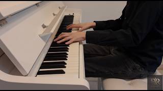 Woods of Ypres – Allure of the Earth (Piano Cover)