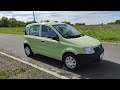 Fiat Panda 1.1 benzyna, 12.2005 , 178 tys km.