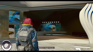 Starfield - How to Change Appearance After Starting the Game