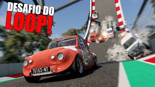 A CADA LOOP O DESAFIO a corrida MAIS IMPOSSVEL