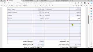 PC 583 Accounting for Fiduciary short form